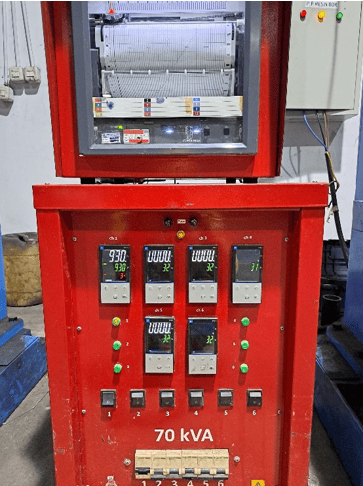 Gambar Heat Treatment SLL