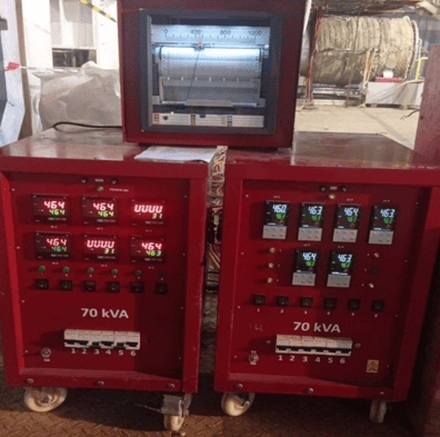 Gambar Heat Treatment SLL