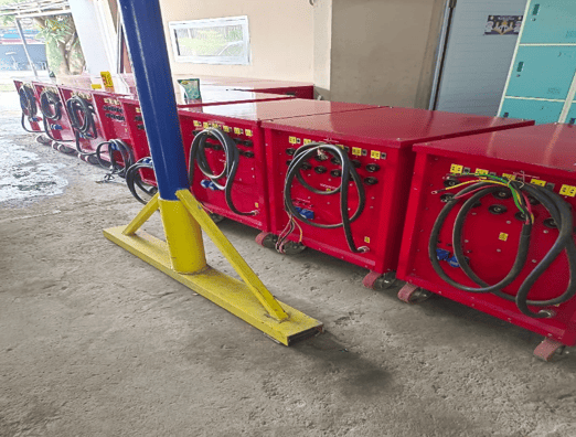 Gambar Heat Treatment SLL