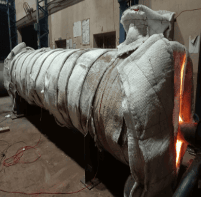 Gambar Heat Treatment SLL